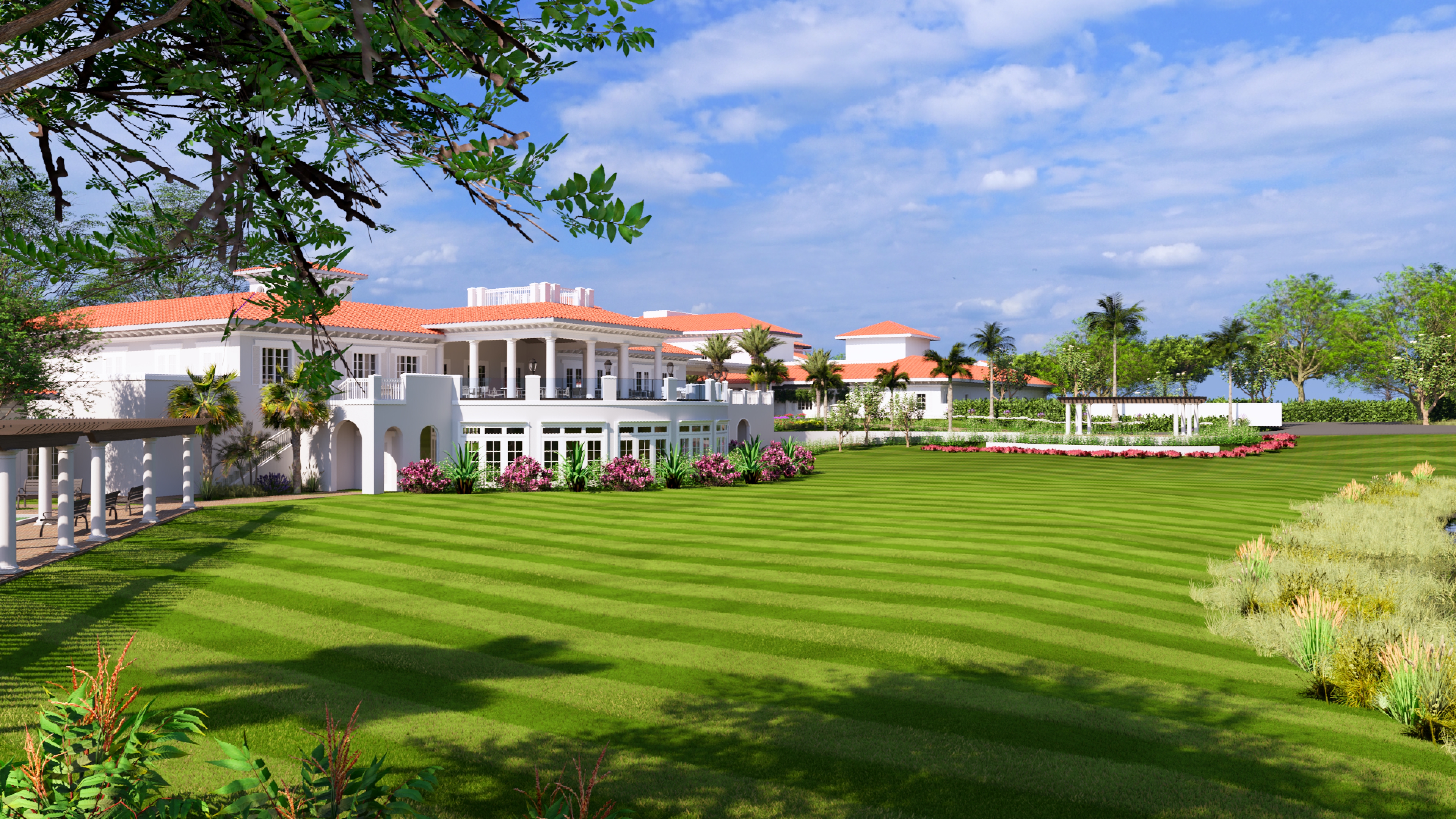 Exterior 3 - View from Pool Deck